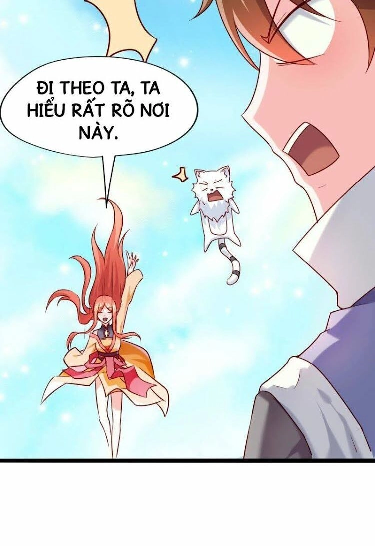 Tại Dị Giới Ta Biến Thành Yêu Cây Chapter 34 - 19