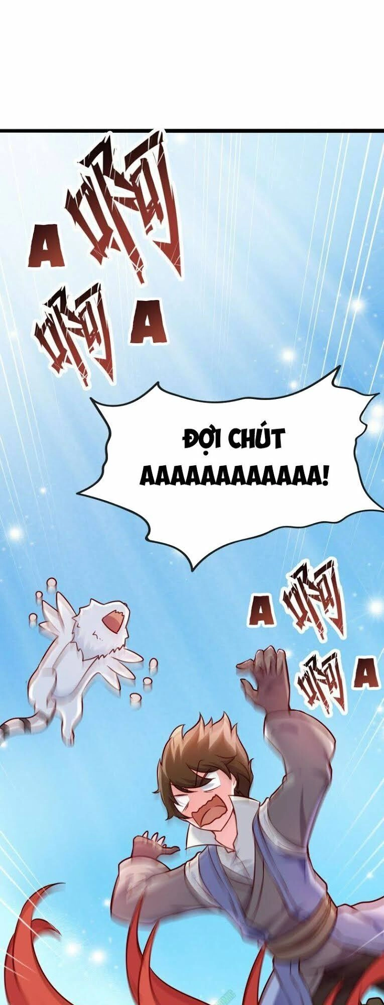 Tại Dị Giới Ta Biến Thành Yêu Cây Chapter 34 - 20