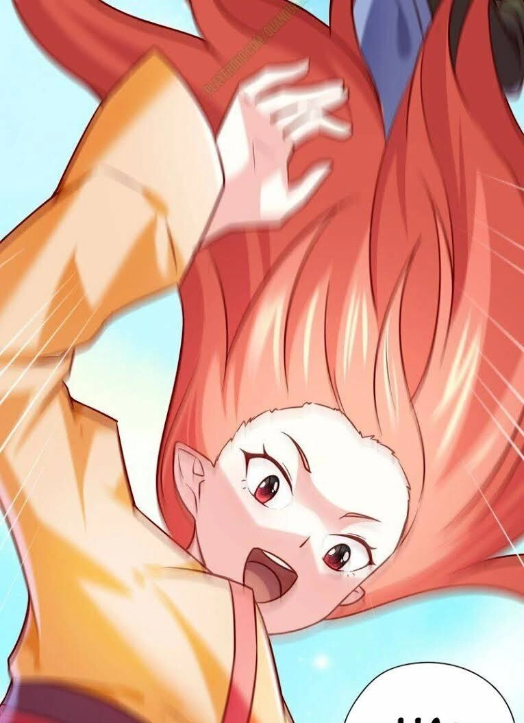 Tại Dị Giới Ta Biến Thành Yêu Cây Chapter 34 - 21