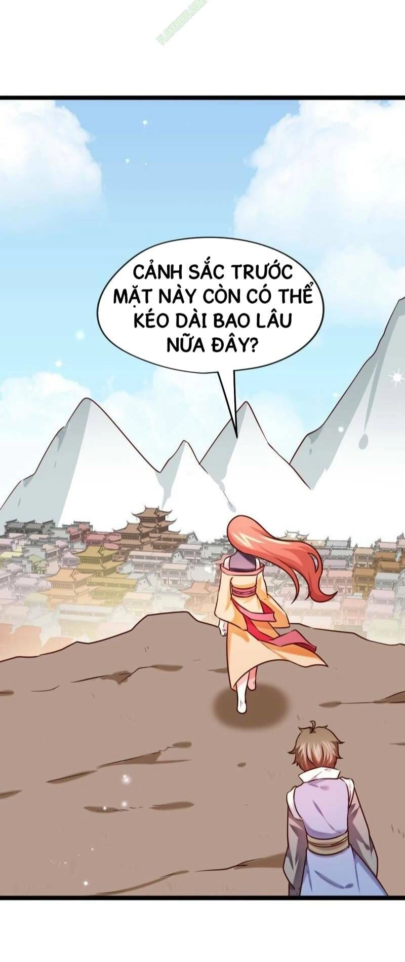 Tại Dị Giới Ta Biến Thành Yêu Cây Chapter 34 - 33