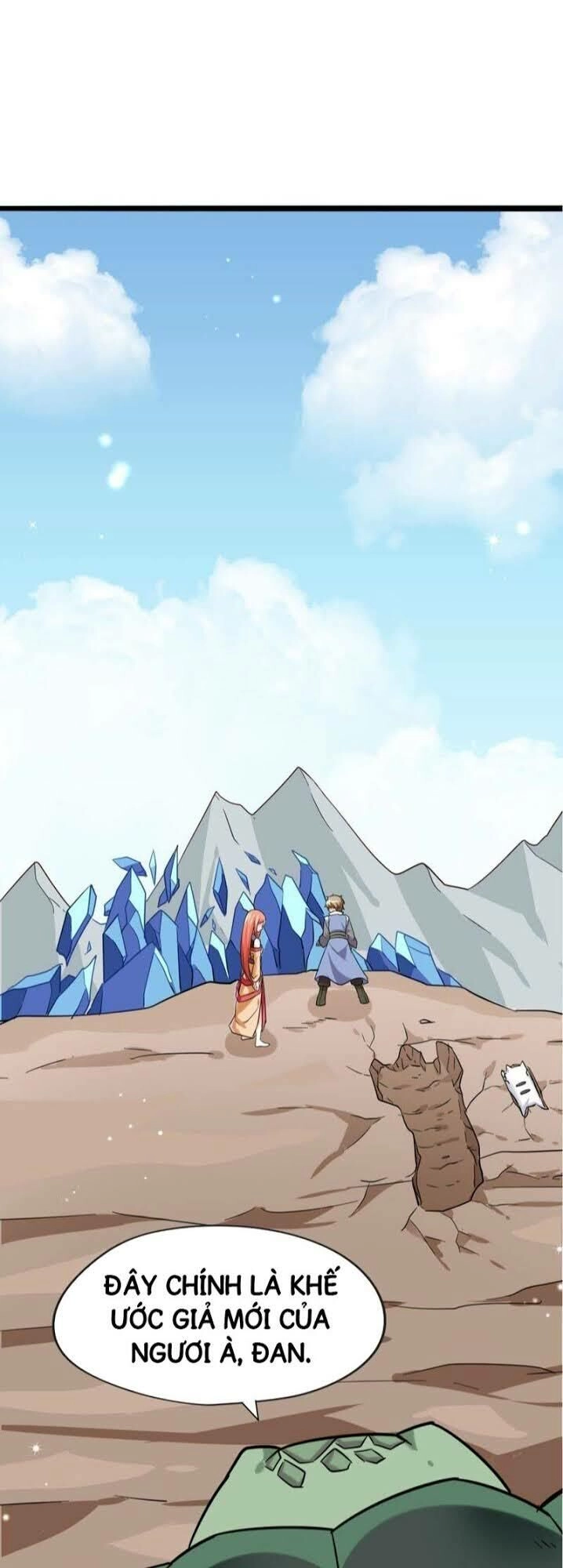 Tại Dị Giới Ta Biến Thành Yêu Cây Chapter 35 - 15