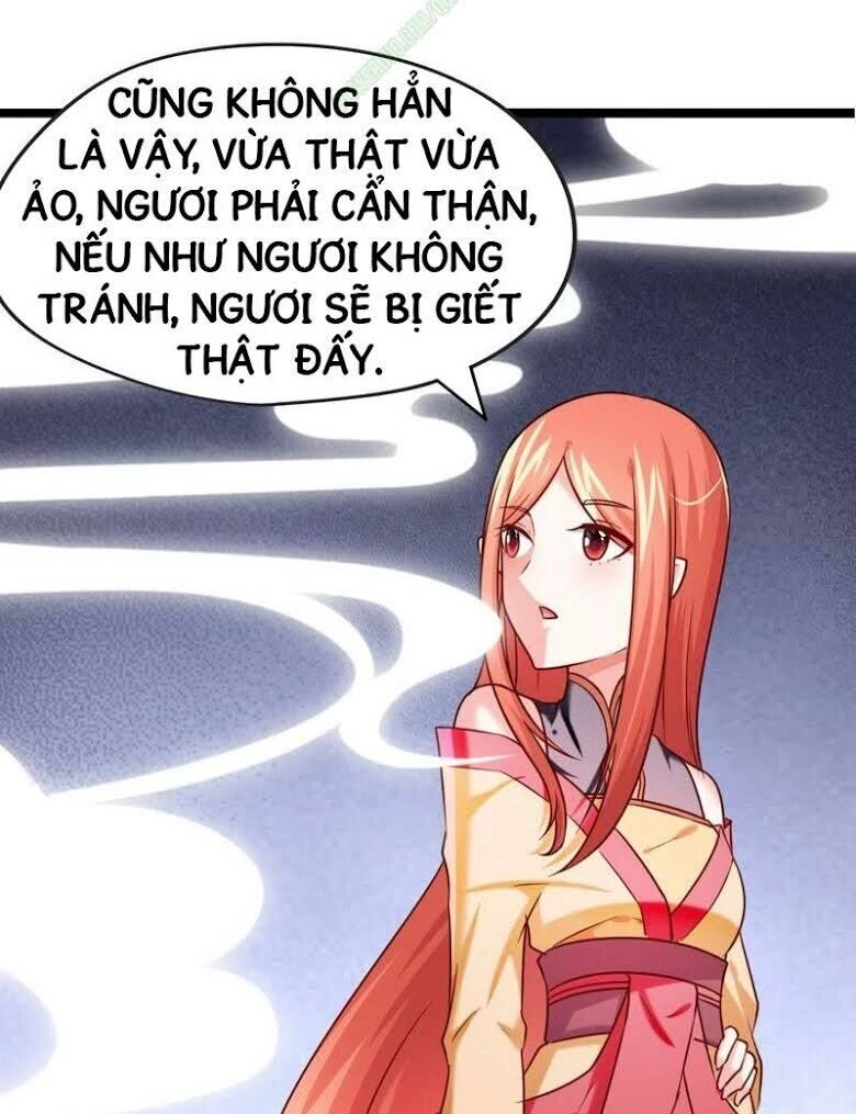 Tại Dị Giới Ta Biến Thành Yêu Cây Chapter 35 - 26