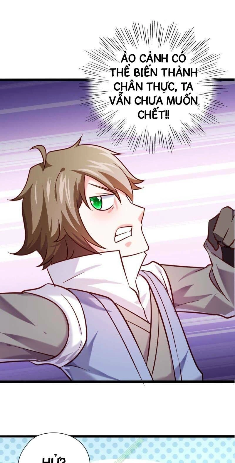 Tại Dị Giới Ta Biến Thành Yêu Cây Chapter 35 - 33