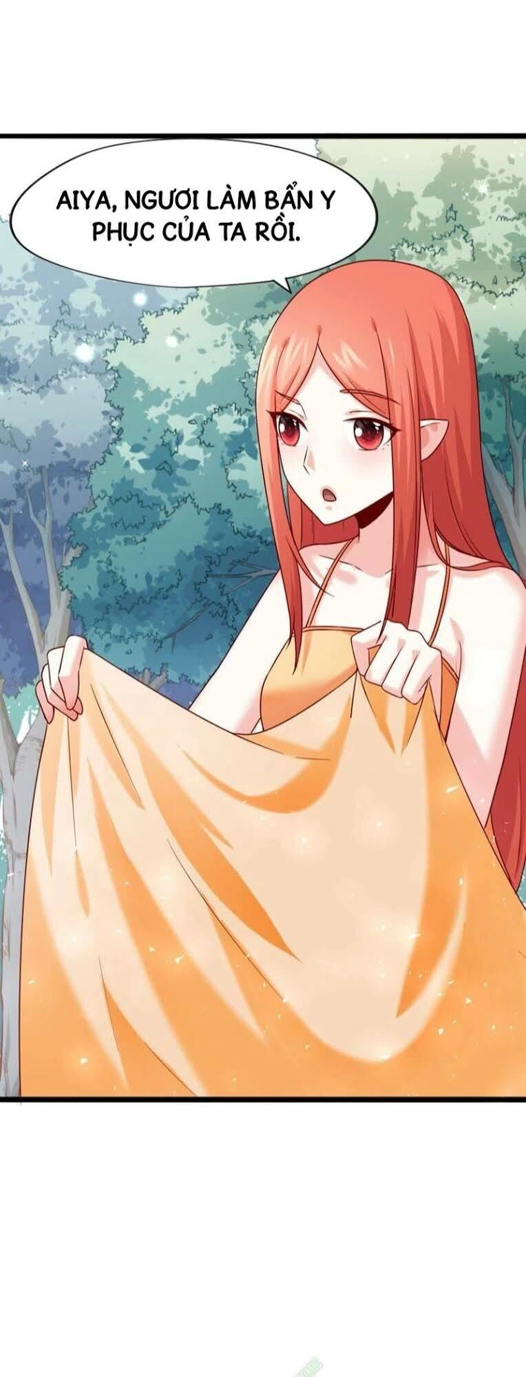 Tại Dị Giới Ta Biến Thành Yêu Cây Chapter 36 - 10