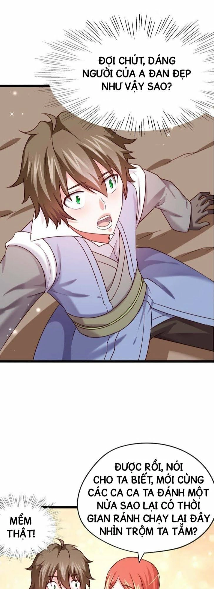 Tại Dị Giới Ta Biến Thành Yêu Cây Chapter 36 - 16