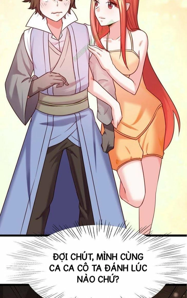 Tại Dị Giới Ta Biến Thành Yêu Cây Chapter 36 - 17