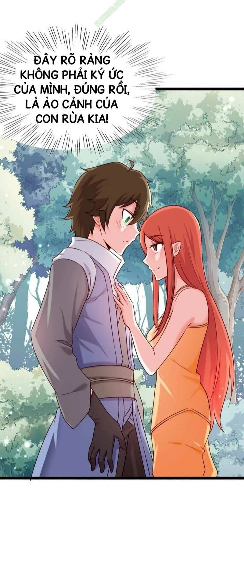 Tại Dị Giới Ta Biến Thành Yêu Cây Chapter 36 - 20