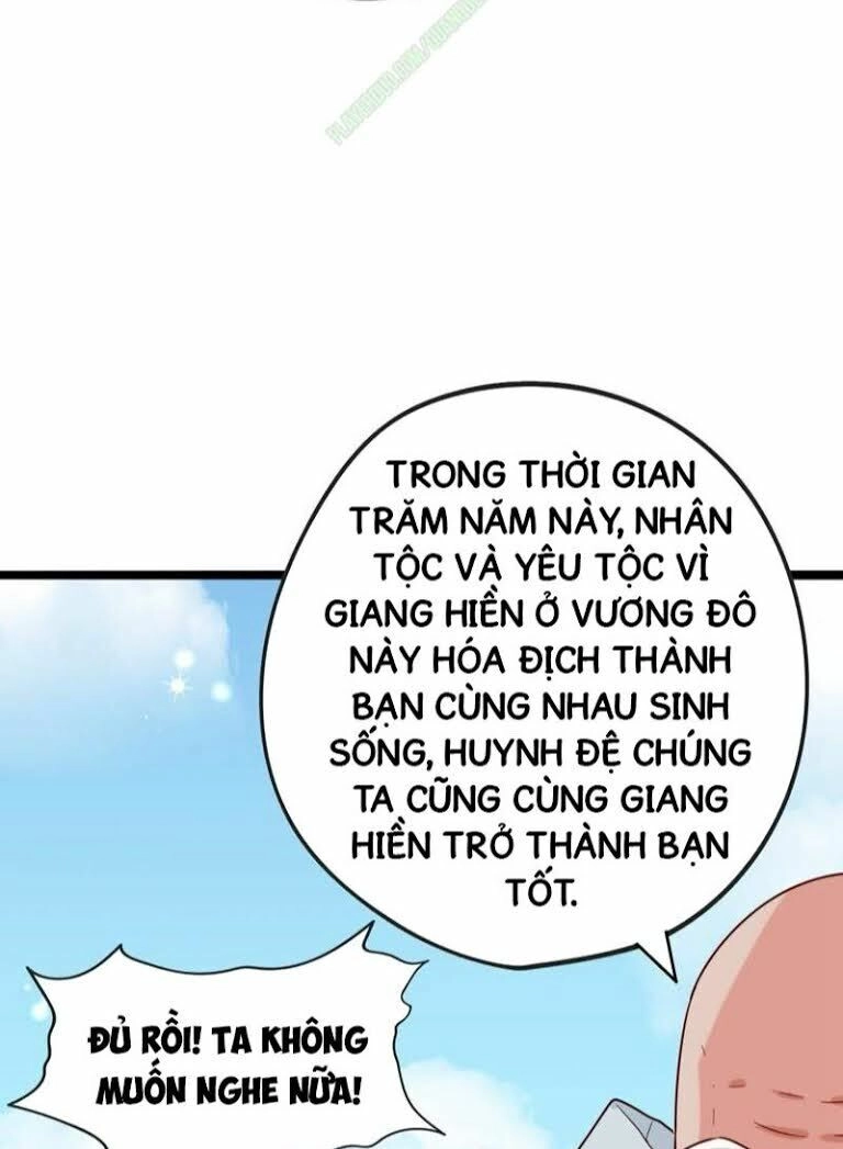 Tại Dị Giới Ta Biến Thành Yêu Cây Chapter 36 - 25
