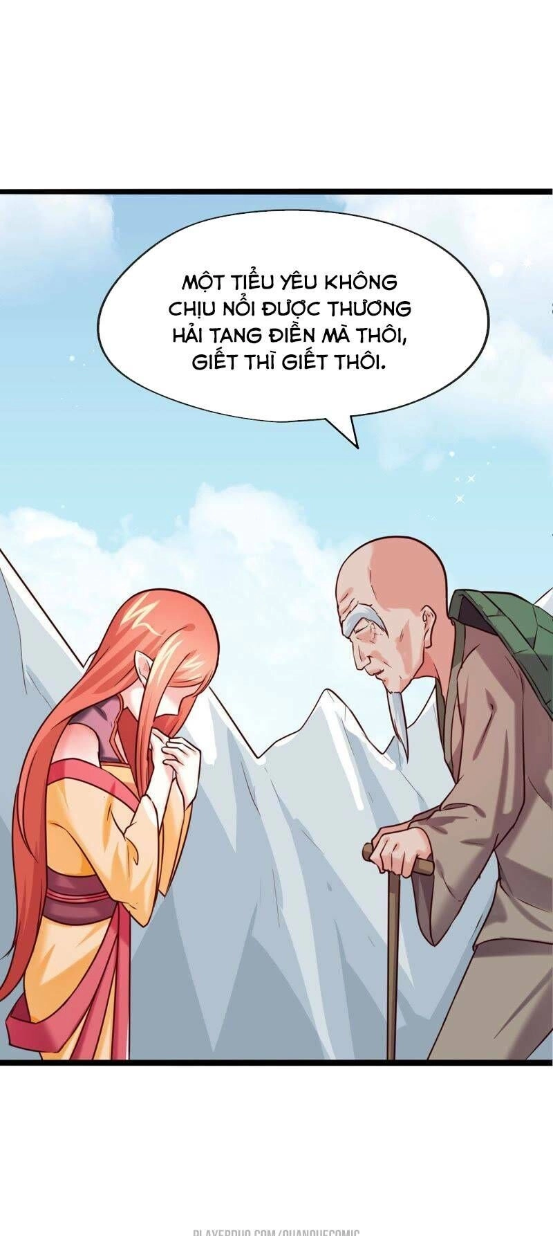 Tại Dị Giới Ta Biến Thành Yêu Cây Chapter 37 - 3