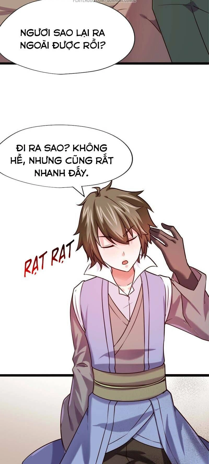 Tại Dị Giới Ta Biến Thành Yêu Cây Chapter 37 - 6