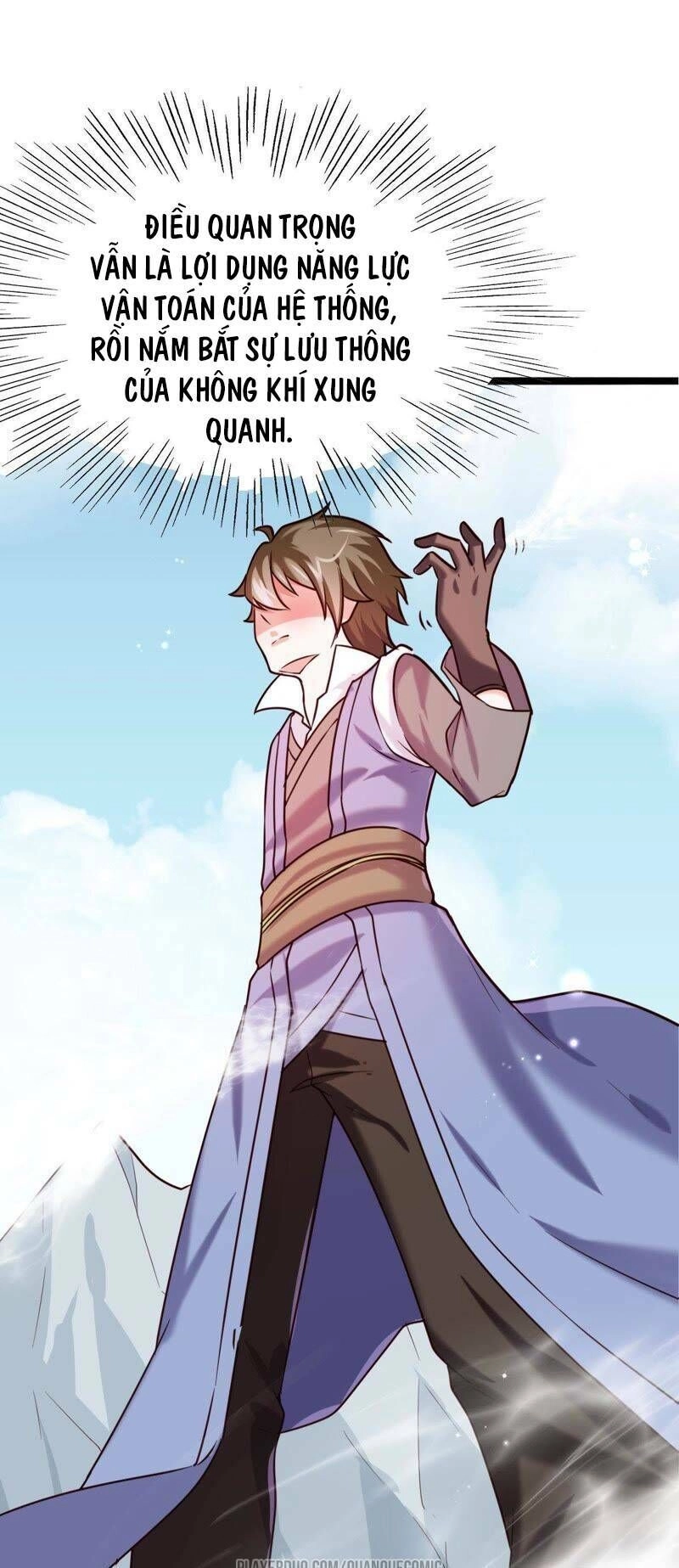 Tại Dị Giới Ta Biến Thành Yêu Cây Chapter 37 - 10