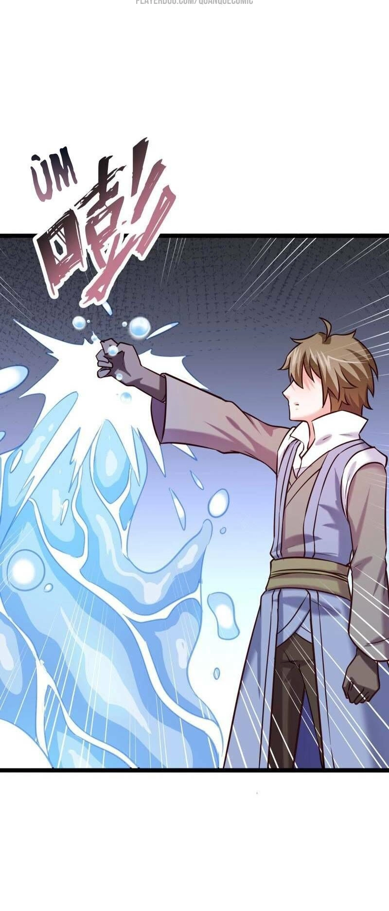 Tại Dị Giới Ta Biến Thành Yêu Cây Chapter 37 - 25