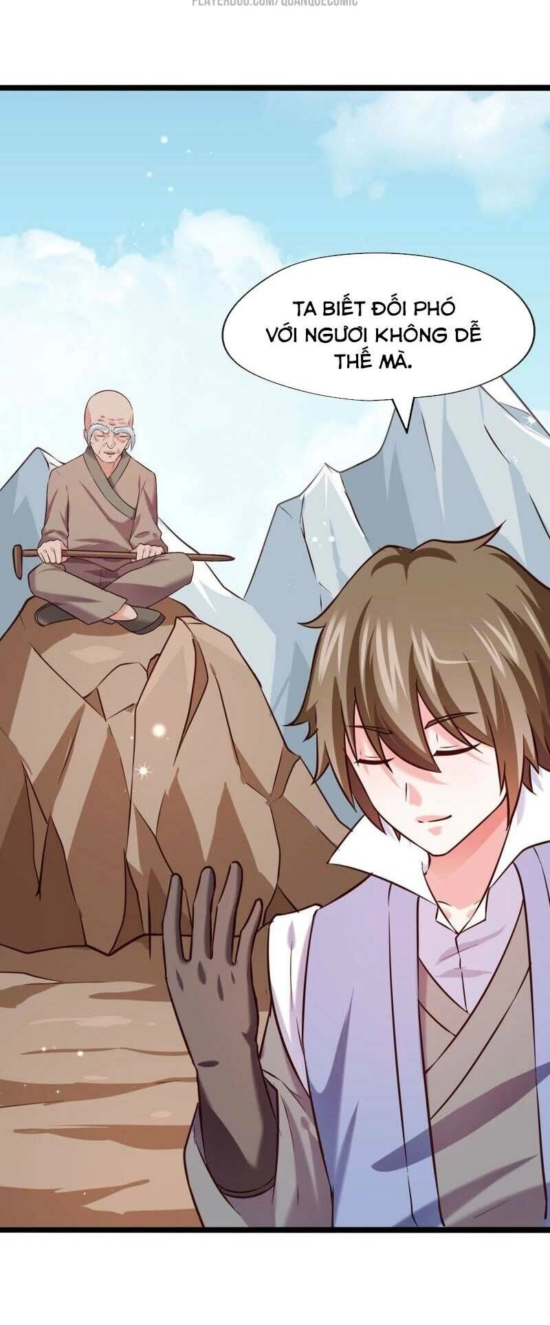 Tại Dị Giới Ta Biến Thành Yêu Cây Chapter 37 - 27