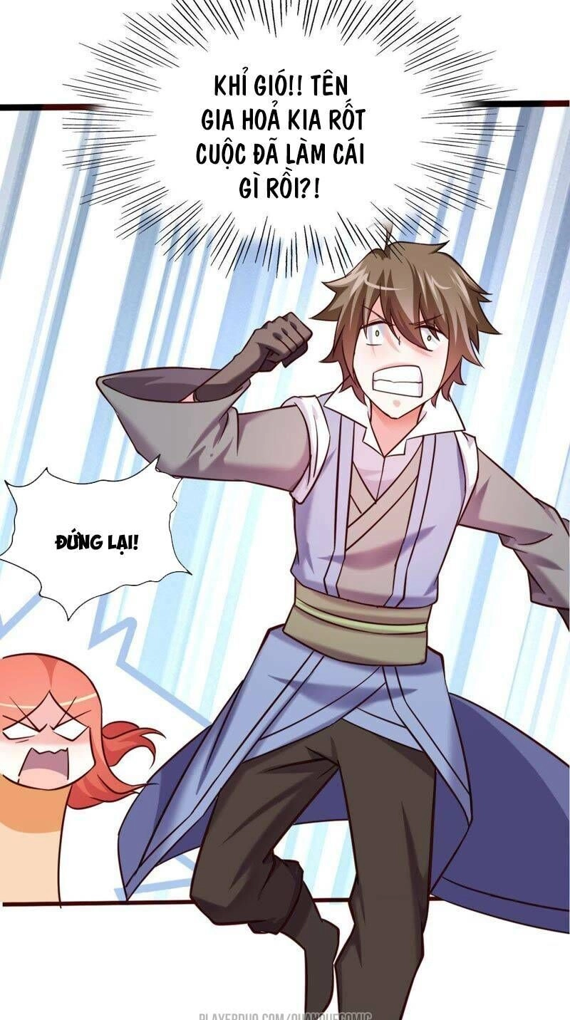 Tại Dị Giới Ta Biến Thành Yêu Cây Chapter 38 - 15