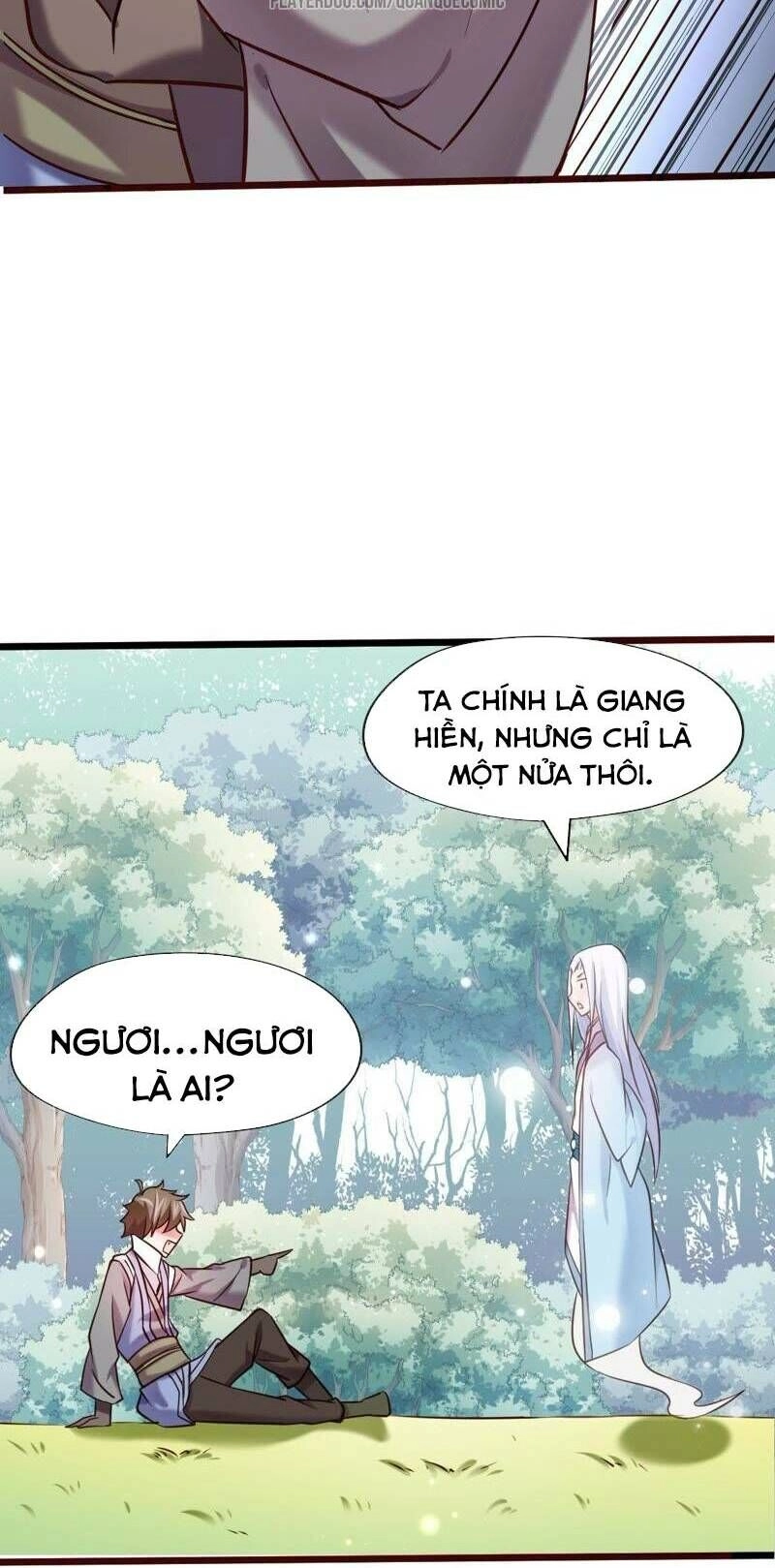 Tại Dị Giới Ta Biến Thành Yêu Cây Chapter 38 - 23