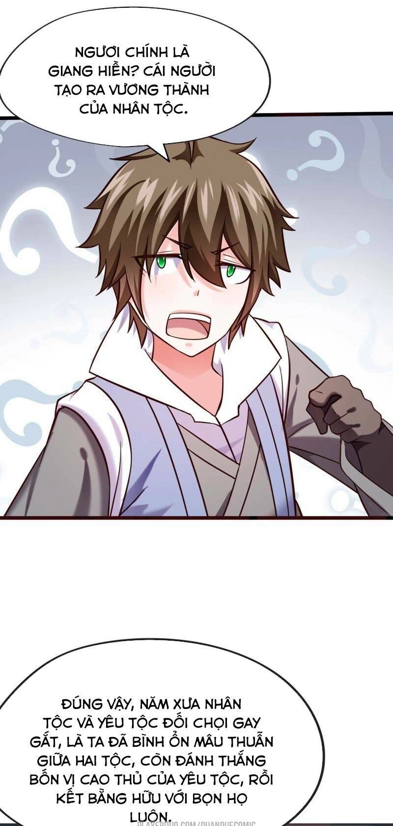 Tại Dị Giới Ta Biến Thành Yêu Cây Chapter 38 - 24