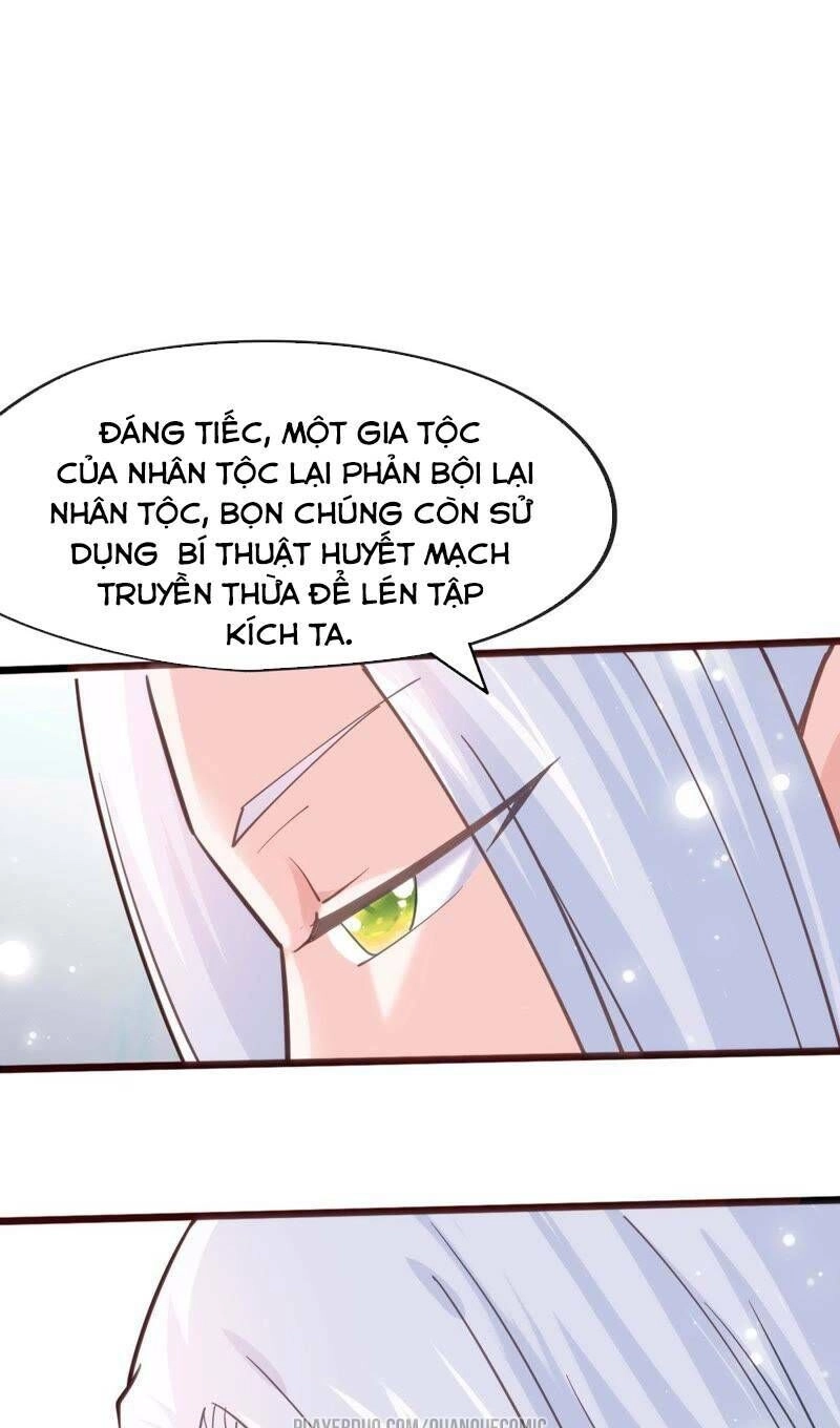 Tại Dị Giới Ta Biến Thành Yêu Cây Chapter 38 - 26