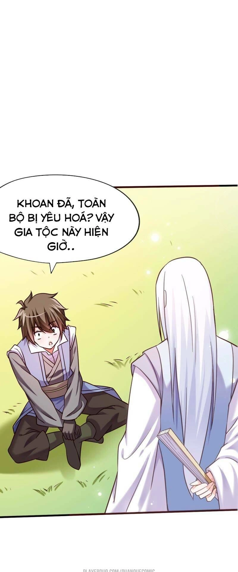 Tại Dị Giới Ta Biến Thành Yêu Cây Chapter 38 - 30