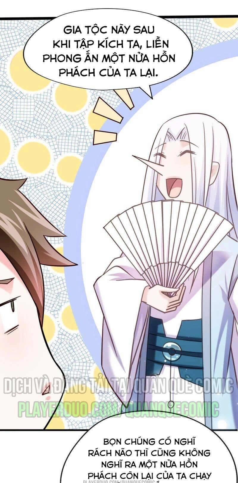 Tại Dị Giới Ta Biến Thành Yêu Cây Chapter 38 - 31