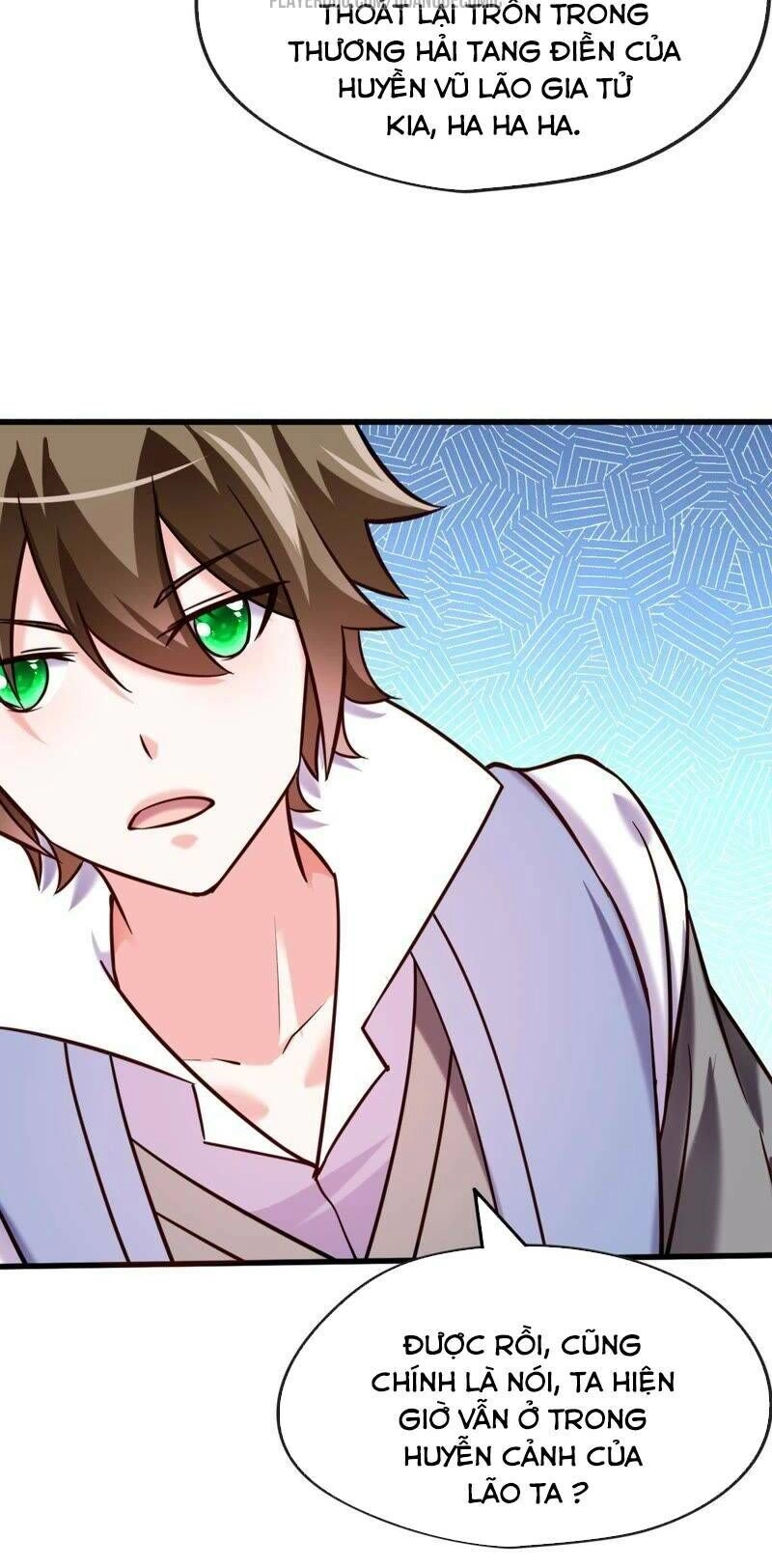 Tại Dị Giới Ta Biến Thành Yêu Cây Chapter 38 - 32