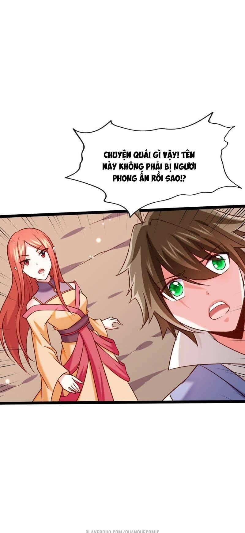 Tại Dị Giới Ta Biến Thành Yêu Cây Chapter 39 - 15