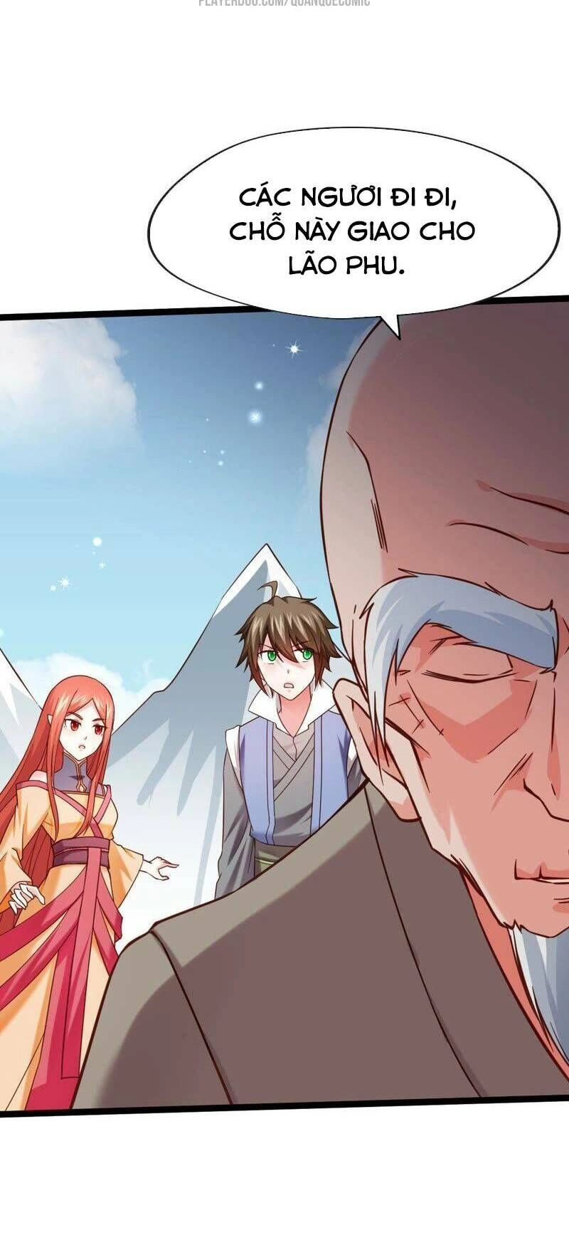 Tại Dị Giới Ta Biến Thành Yêu Cây Chapter 39 - 16