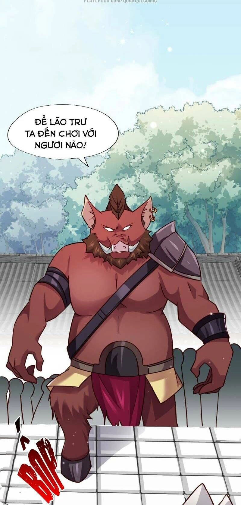 Tại Dị Giới Ta Biến Thành Yêu Cây Chapter 39 - 29