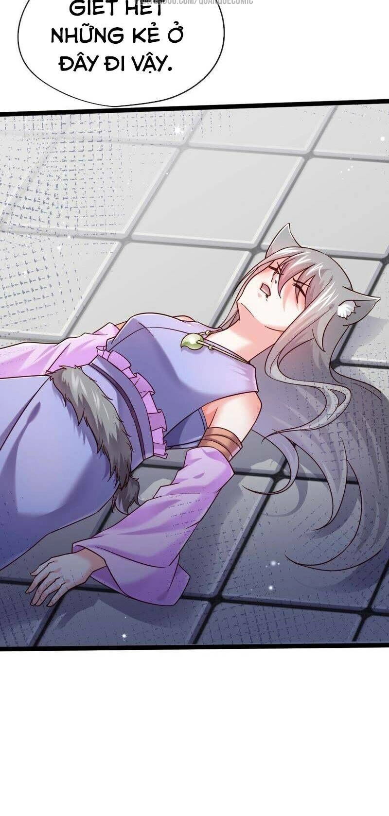 Tại Dị Giới Ta Biến Thành Yêu Cây Chapter 39 - 40