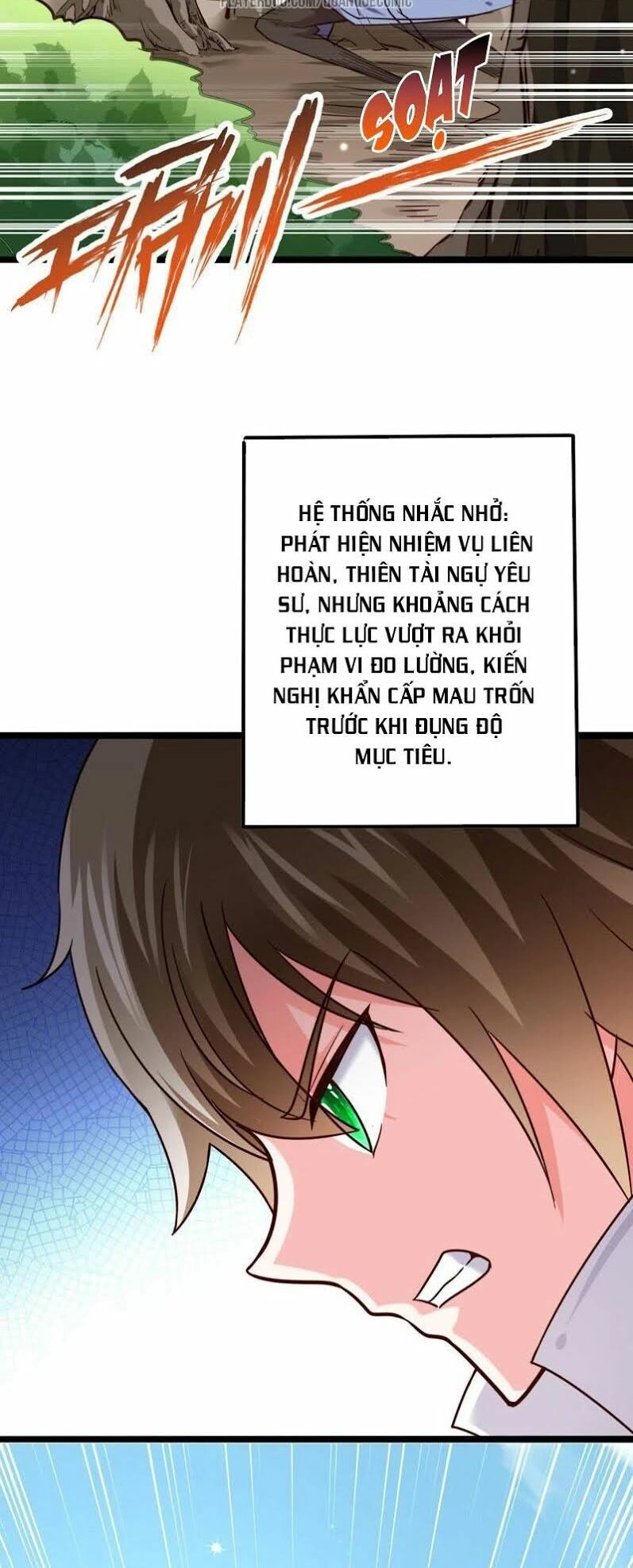 Tại Dị Giới Ta Biến Thành Yêu Cây Chapter 40 - 6