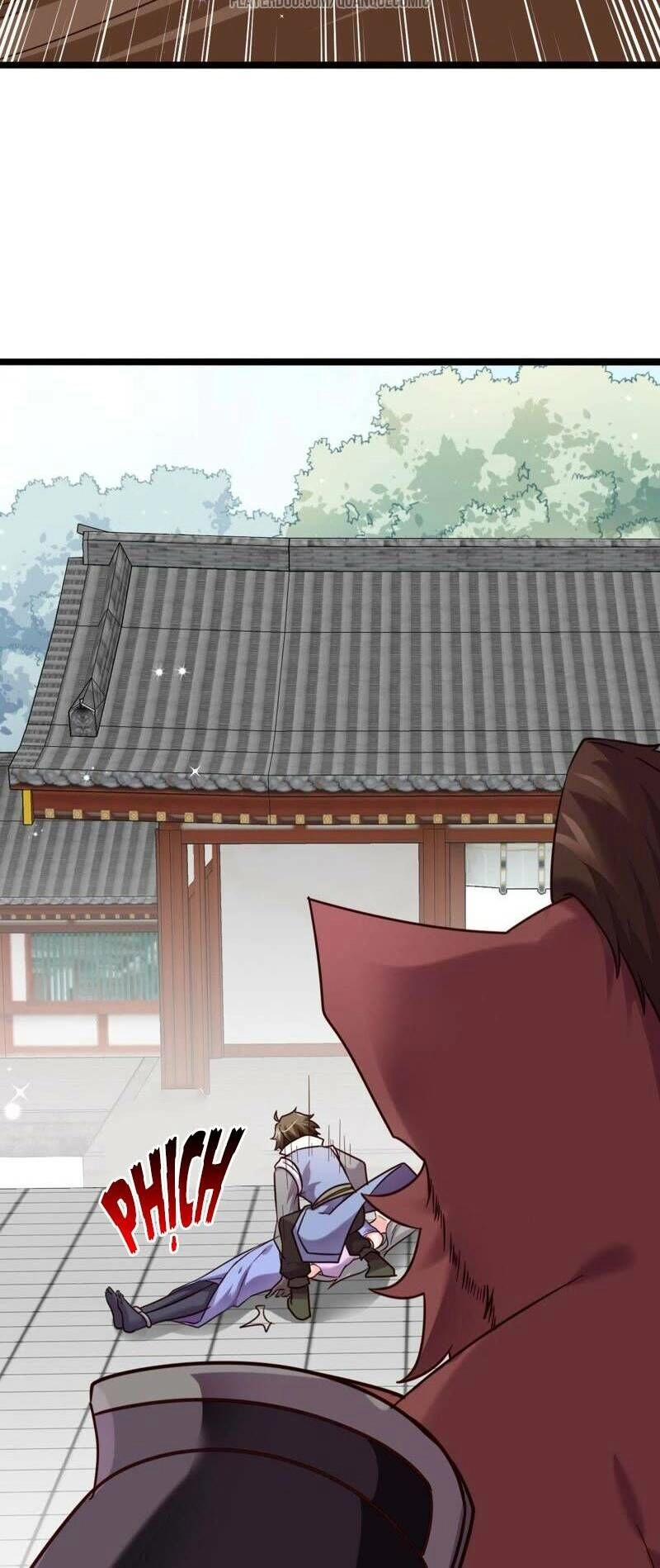 Tại Dị Giới Ta Biến Thành Yêu Cây Chapter 40 - 8