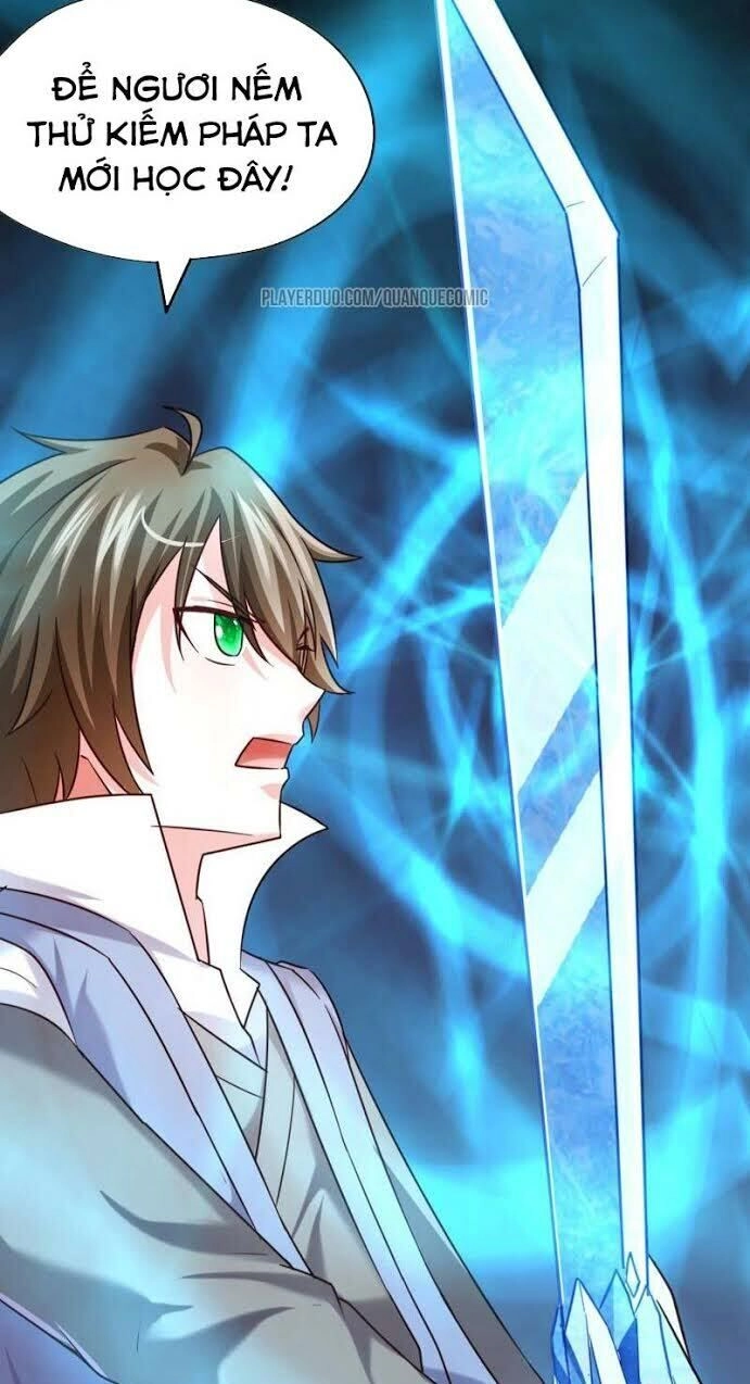 Tại Dị Giới Ta Biến Thành Yêu Cây Chapter 40 - 18