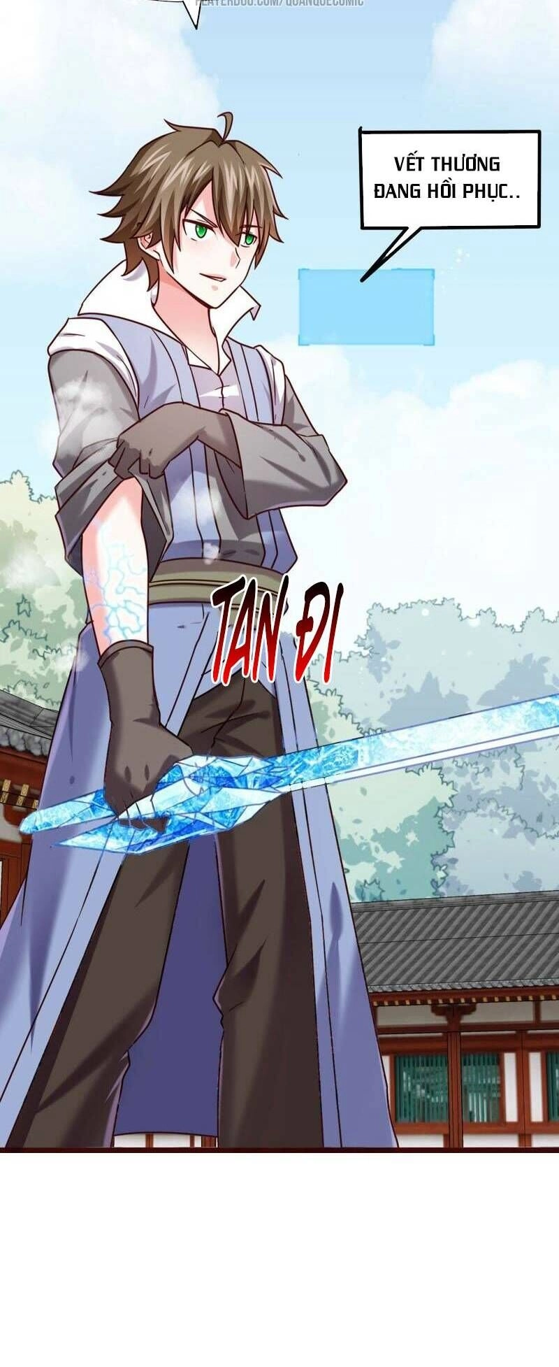 Tại Dị Giới Ta Biến Thành Yêu Cây Chapter 40 - 36