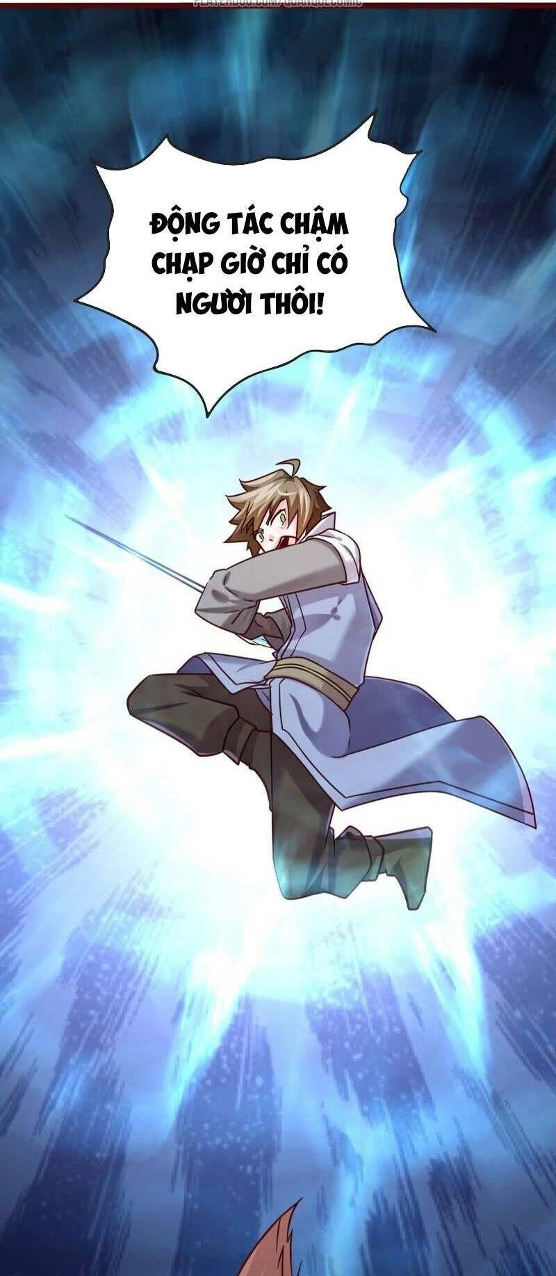 Tại Dị Giới Ta Biến Thành Yêu Cây Chapter 40 - 38