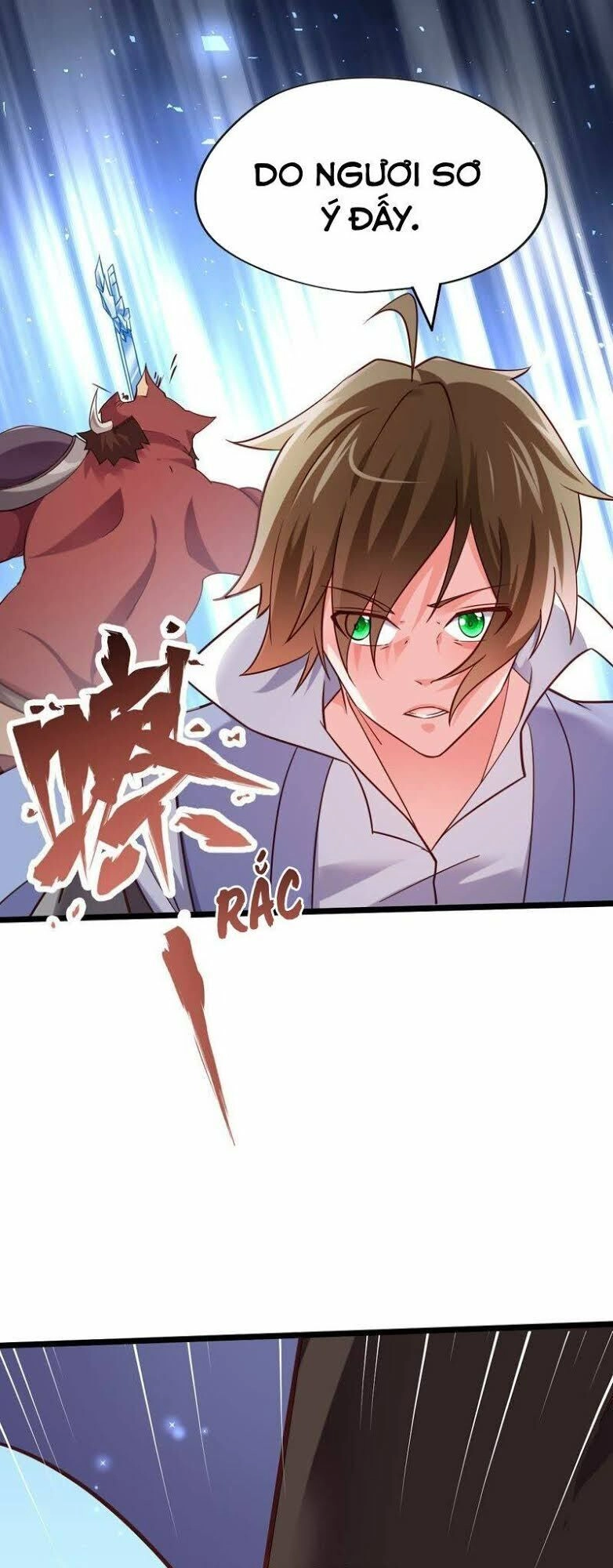 Tại Dị Giới Ta Biến Thành Yêu Cây Chapter 41 - 1