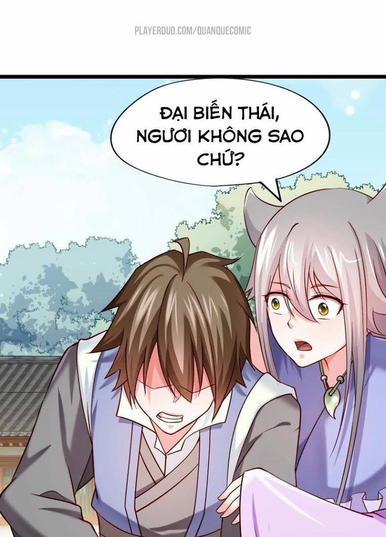 Tại Dị Giới Ta Biến Thành Yêu Cây Chapter 41 - 18