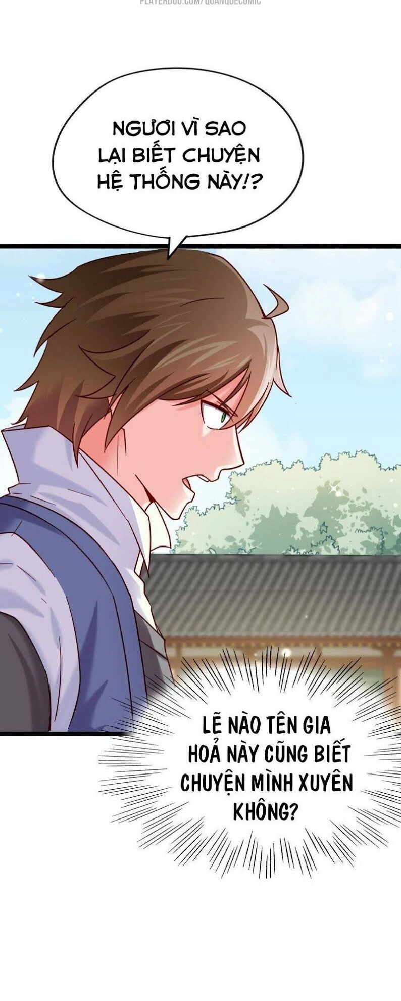 Tại Dị Giới Ta Biến Thành Yêu Cây Chapter 41 - 21