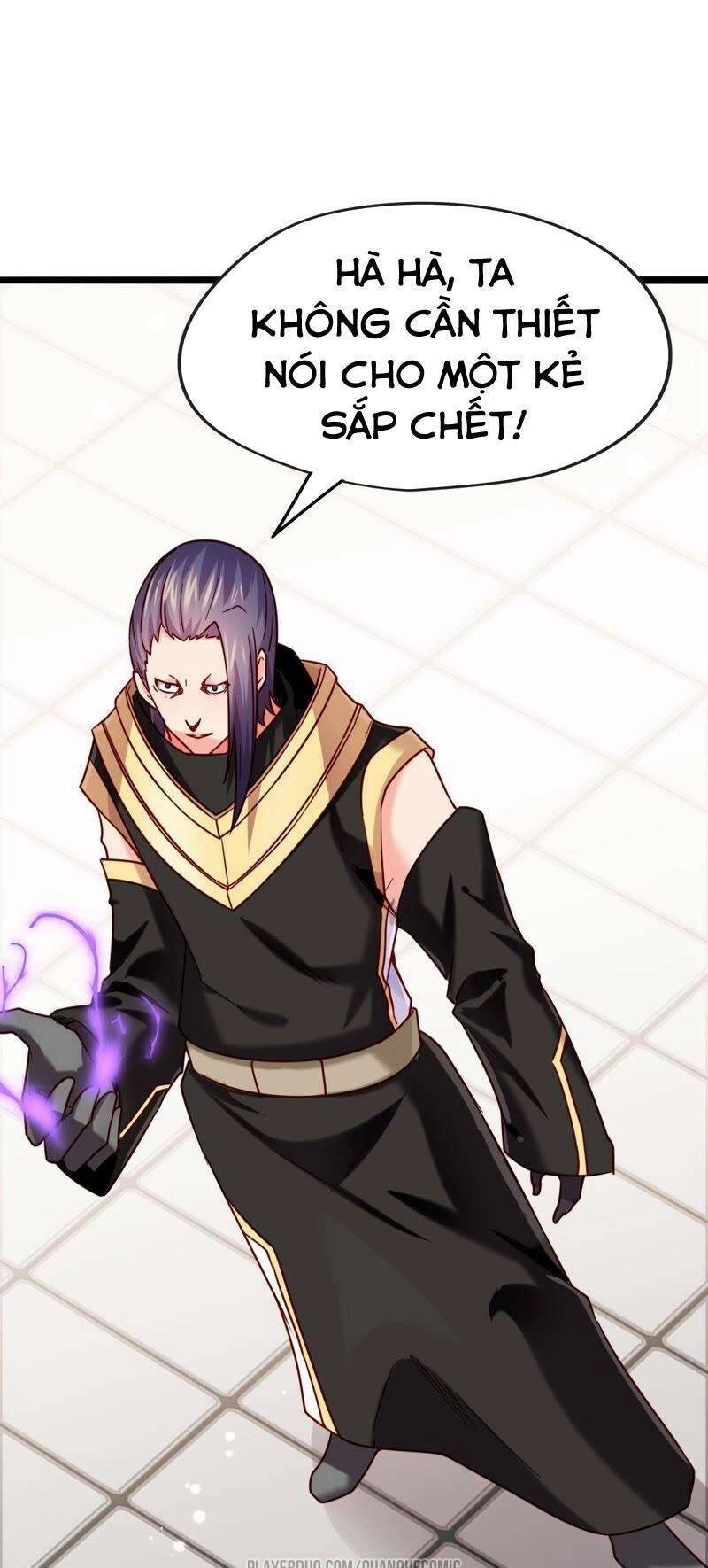 Tại Dị Giới Ta Biến Thành Yêu Cây Chapter 41 - 22