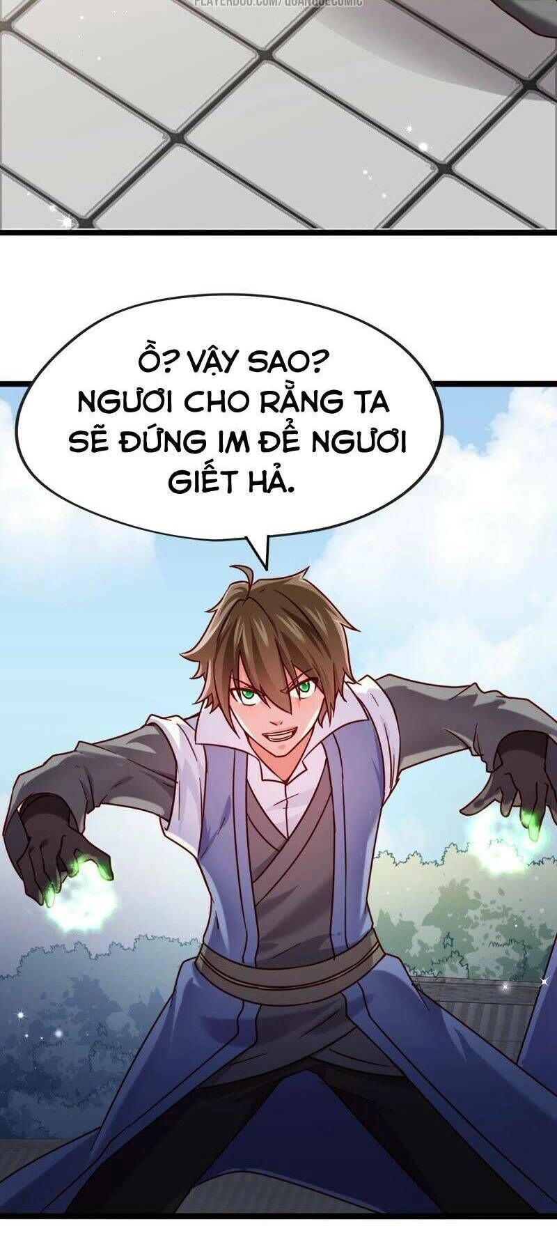 Tại Dị Giới Ta Biến Thành Yêu Cây Chapter 41 - 23