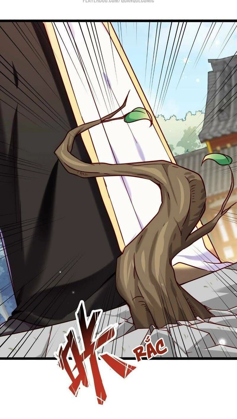 Tại Dị Giới Ta Biến Thành Yêu Cây Chapter 41 - 25