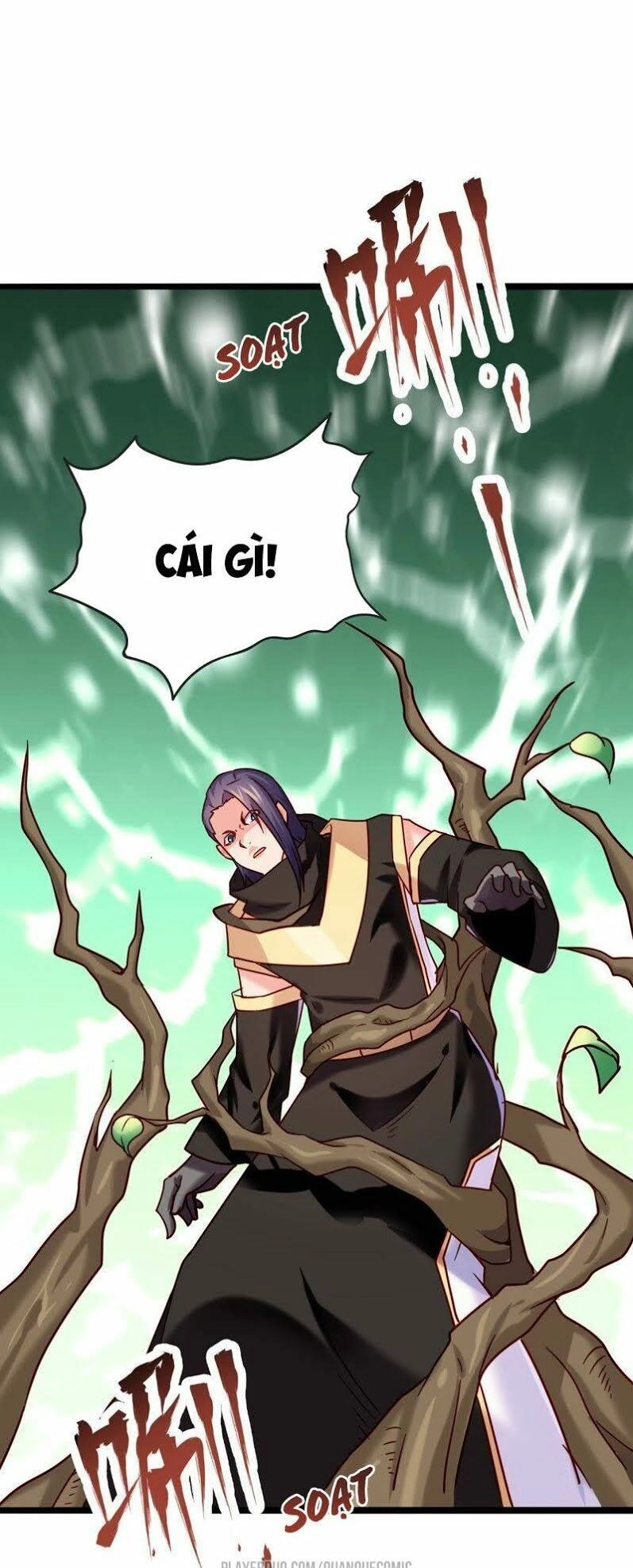 Tại Dị Giới Ta Biến Thành Yêu Cây Chapter 41 - 26