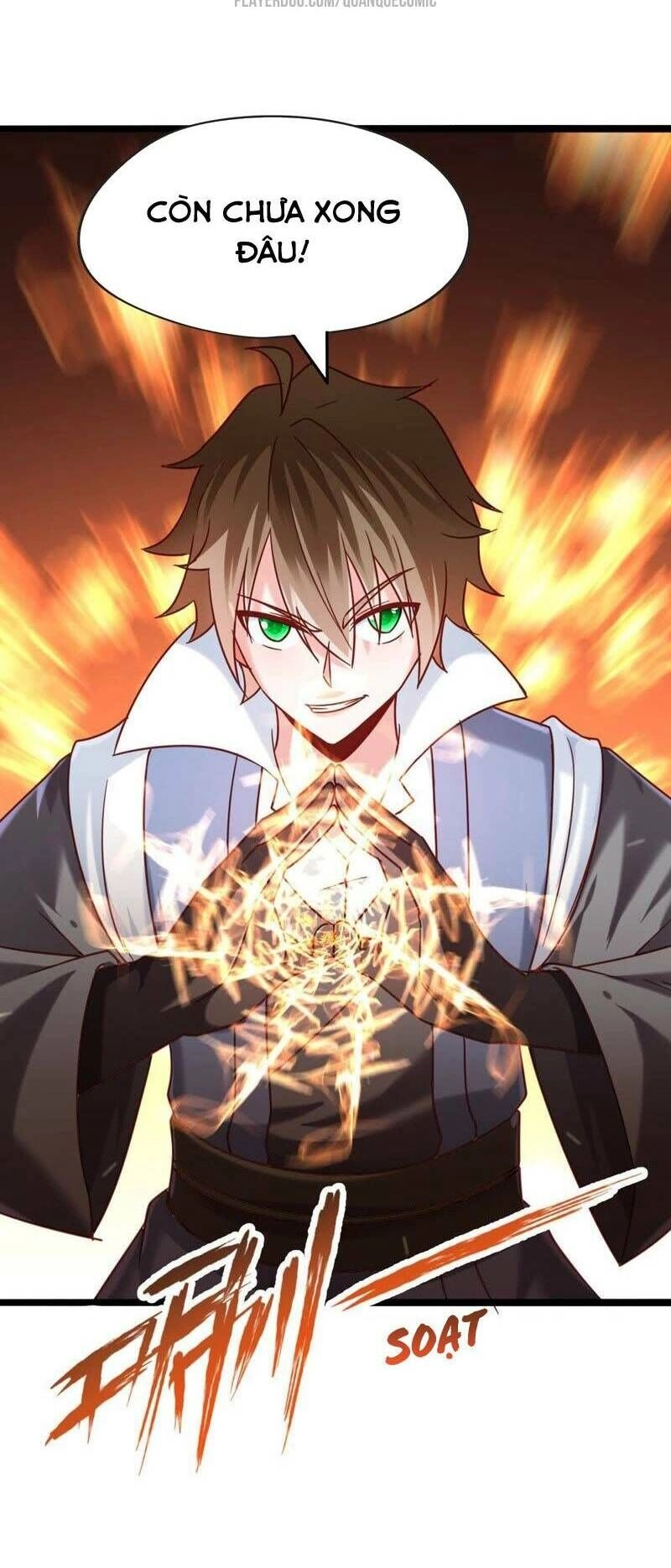 Tại Dị Giới Ta Biến Thành Yêu Cây Chapter 41 - 29