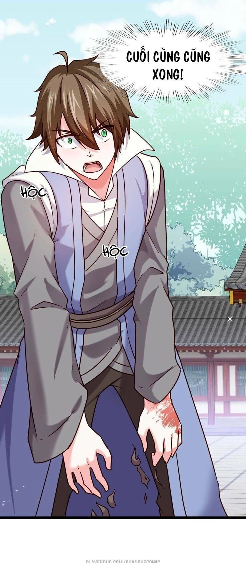 Tại Dị Giới Ta Biến Thành Yêu Cây Chapter 42 - 1