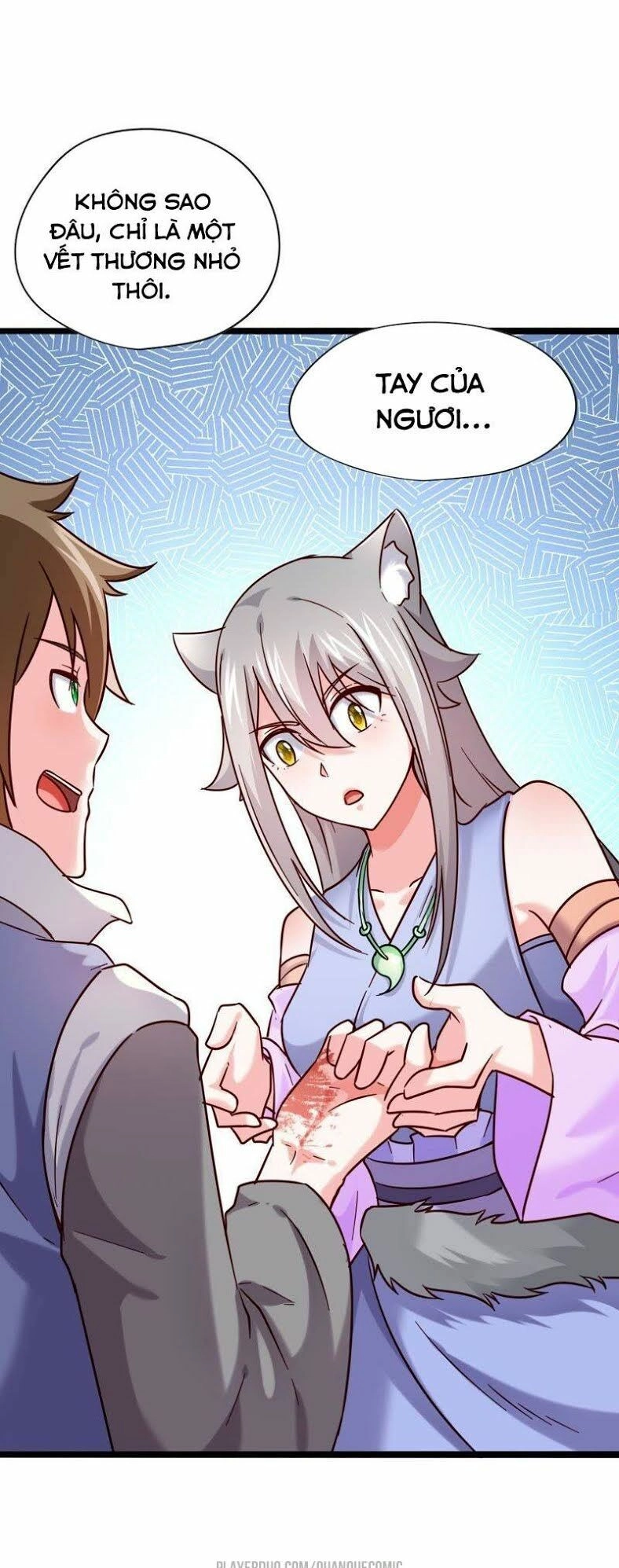 Tại Dị Giới Ta Biến Thành Yêu Cây Chapter 42 - 3