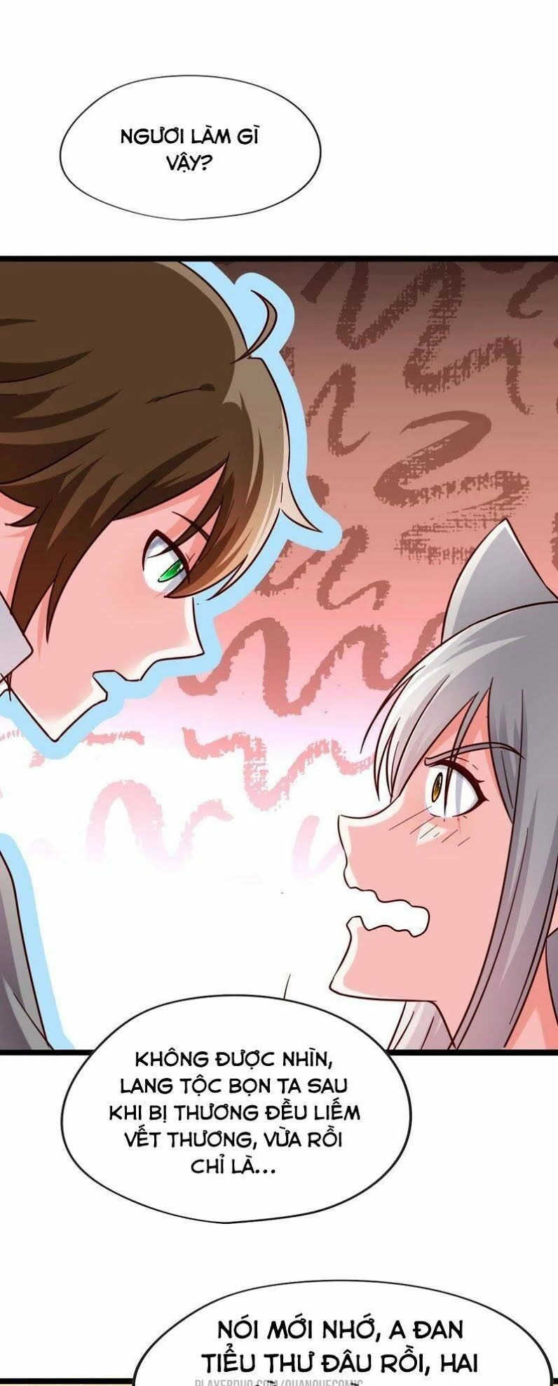 Tại Dị Giới Ta Biến Thành Yêu Cây Chapter 42 - 5