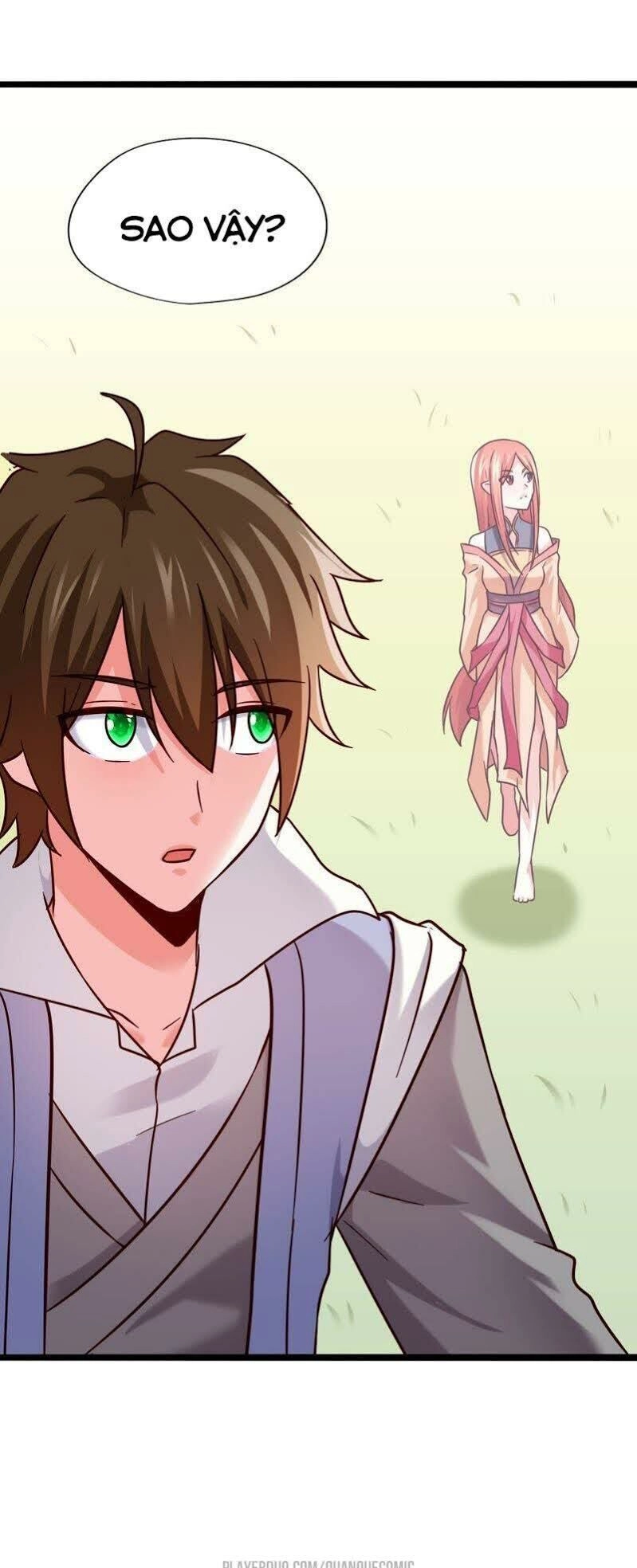 Tại Dị Giới Ta Biến Thành Yêu Cây Chapter 42 - 7