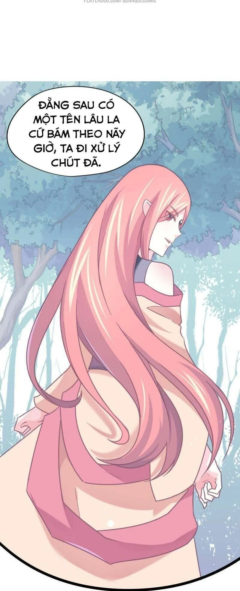 Tại Dị Giới Ta Biến Thành Yêu Cây Chapter 42 - 8