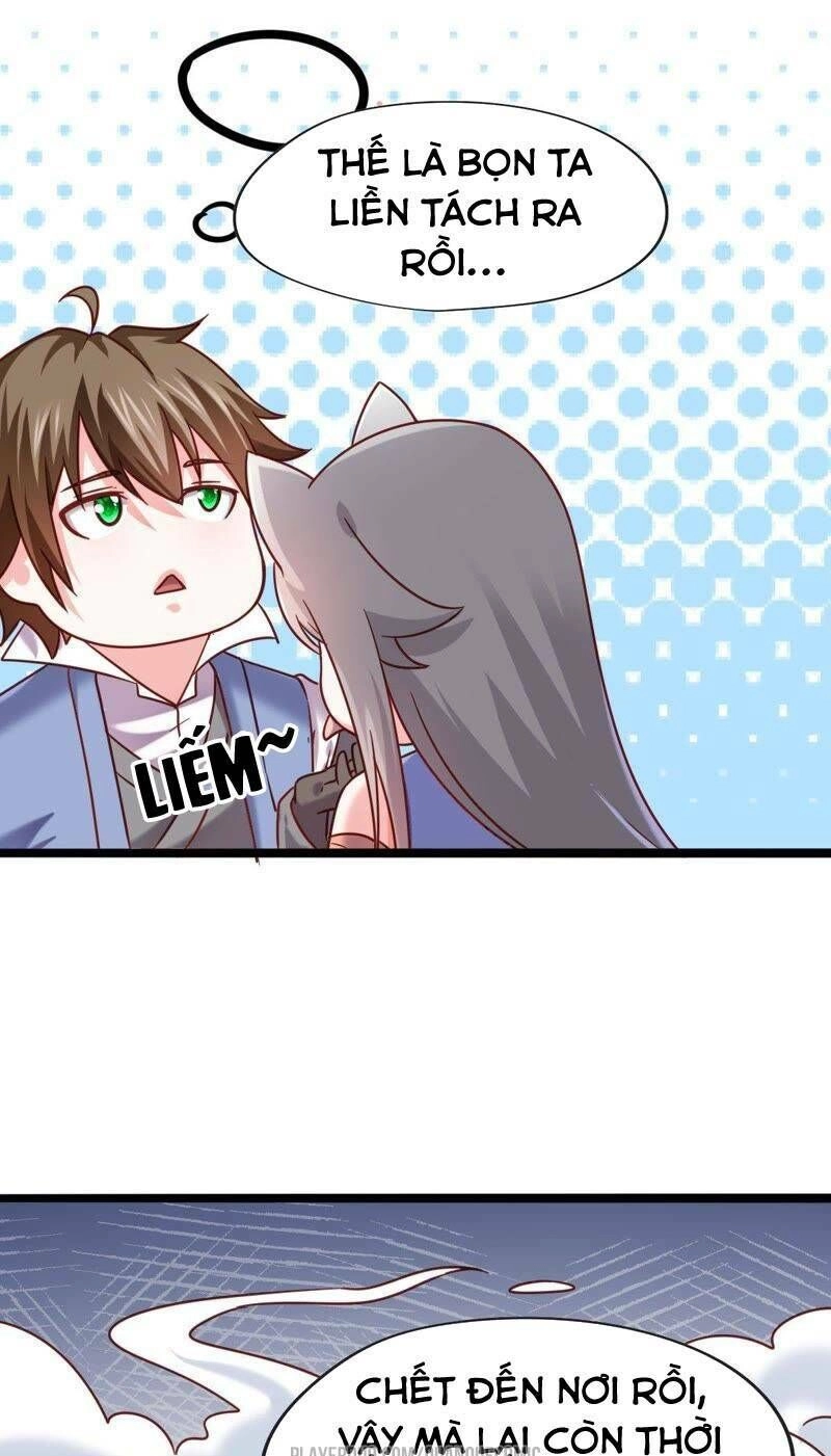 Tại Dị Giới Ta Biến Thành Yêu Cây Chapter 42 - 9