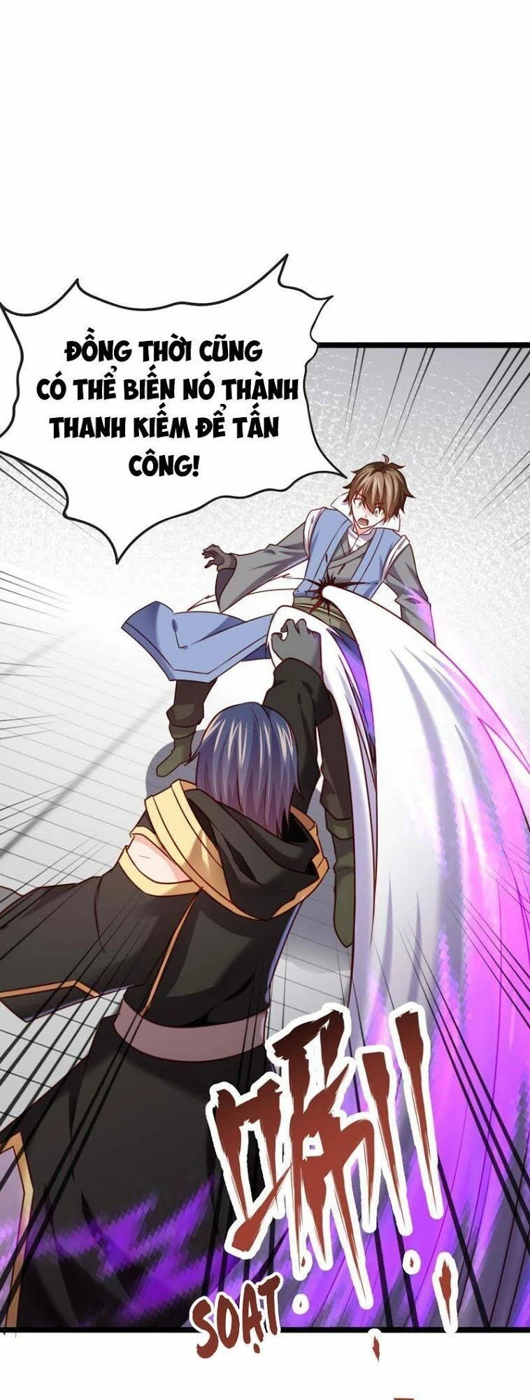 Tại Dị Giới Ta Biến Thành Yêu Cây Chapter 42 - 16