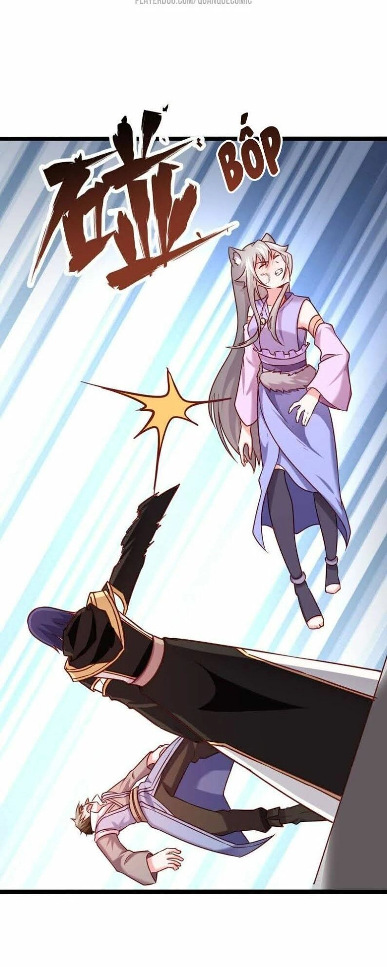 Tại Dị Giới Ta Biến Thành Yêu Cây Chapter 42 - 20