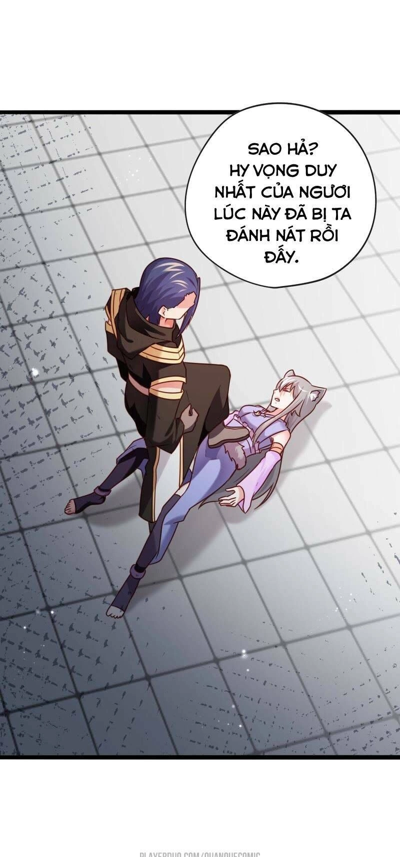 Tại Dị Giới Ta Biến Thành Yêu Cây Chapter 42 - 21